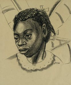 Yvonne McKague Housser: JAMAICA