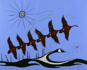 Norman Knott: NIGHT FLYERS