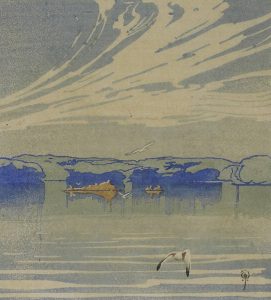 Walter Joseph Phillips: THE LAKE
