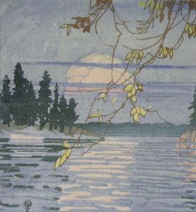 Walter Joseph Phillips: THE GOLDEN HOUR