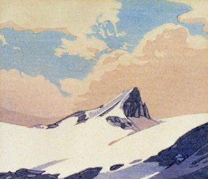 Walter Joseph Phillips: MOUNT NICHOLAS