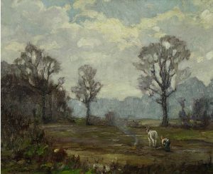 Herbert Sidney Palmer: …SPRING