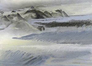 Zema Barbara (Bobs) Cogill Haworth: CAPE NORTH, CBI, DINGWALL
