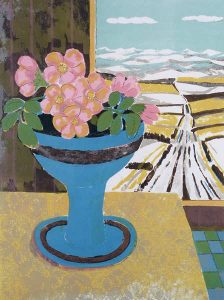 John Harold Thomas Snow: PRIDDIS LANDSCAPE