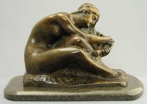 Alfred Laliberte: LA POESIE