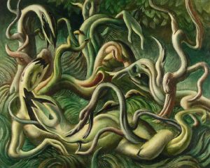 Henry George Glyde: GHOSTS AT POLICE POINT (MEDICINE HAT)
