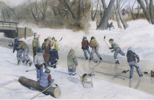 Armand J. Paquette: WINTER FUN