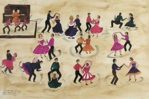 Irene E. McCaugherty: ROCK AROUND THE CLOCK, WHEELERVILLE SERIES