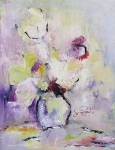 Jori (Marjorie) Smith: PEONIES