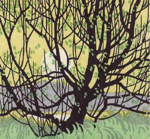 Alfred Joseph Casson: GRENADIER POND
