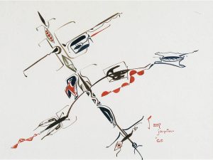 Alex Simeon Janvier: PREPARATION FOR WINTER
