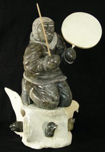 Fred Gruben Sr.: DRUMDANCER AND ANIMAL SPIRITS