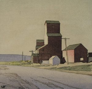 Walter Joseph Phillips: LARIVIERE, MANITOBA