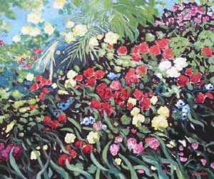 Hans Herold: FLOWER POWER II