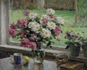 Wilson Chu: MY WINDOW SILL