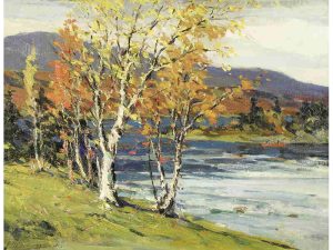 Farquhar McGillivray Strachan Stewart Knowles: BY STREAM AND MOUNTAINS