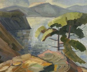 Henry George Glyde: PENDER ISLAND, B.C.
