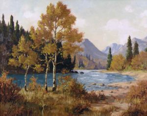 Roland Gissing: FALL ON THE ELBOW