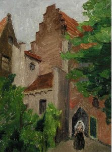 Robert Wakeham Pilot: HOUSES IN TANGIERS, MOROCCO