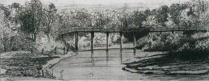 Walter Joseph Phillips: THE BRIDGE AT ST. NORBERT