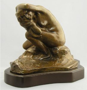 Marc-Aurele de Foy Suzor-Cote: BACCHANTE