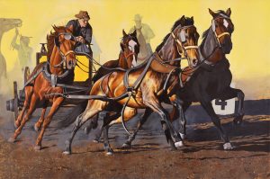 Adeline Halvorson: CHUCKWAGON