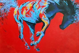 Jennifer Mack: HORSE