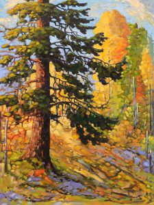 Rod Charlesworth: OCTOBER’S RETURN