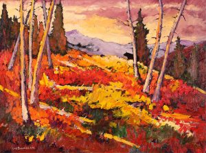 Lois Bauman: BLACK BEAR COUNTRY