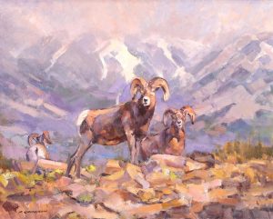 Fred Cameron: THEIR RANGE