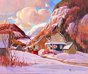 Louise Lecor Kirouac: PETIT-SAGUENAY-QC