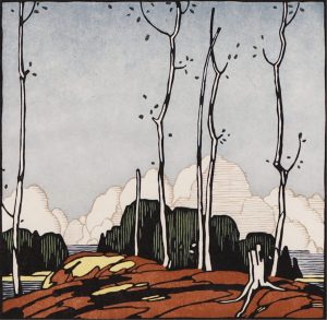 Alfred Joseph Casson: SPARROW LAKE