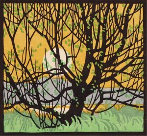 Alfred Joseph Casson: GRENADIER POND