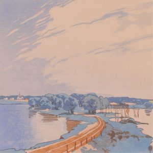 Walter Joseph Phillips: RED RIVER ROAD