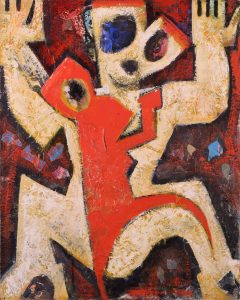 Henry George Glyde: MOTHER AND CHILD
