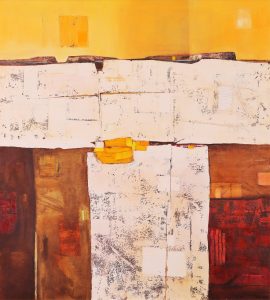 Herbert Franklin (Frank) Palmer: UNTITLED COMPOSITION