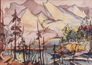 Bartley Robilliard (Bart) Pragnell: BANFF ALTA