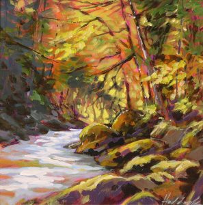 Perry Haddock: CREEKSIDE SOLACE