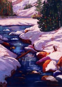 Karin Richter: OPEN STREAM