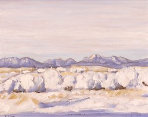Robert F. M. McInnis: 8:53 A.M. – HOARFROST