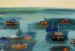 Colin D. Graham: SMALL CRAFT