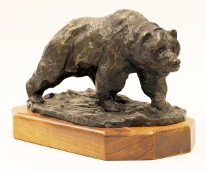 Fred Cameron: THE OLD PROSPECTOR