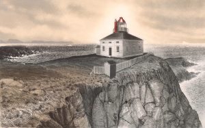 David Lloyd Blackwood: CAPE SPEAR, NEWFOUNDLAND