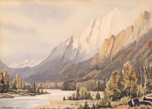 Margaret Dorothy Shelton: #2 SAWBACK RANGE
