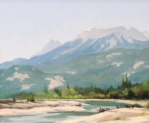 Karl E. Wood: KETTLE RIVER