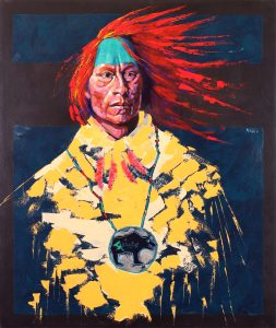 Terry McCue: ROTHKO’S BEAR