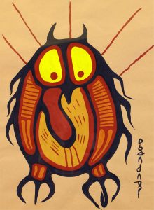 Norval Morrisseau: OWL