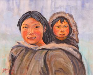 Bern Will Brown: MOTHER AND CHILD