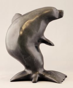 Mark Totan: DANCING SEAL