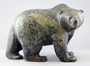 Mark Totan: GRIZZLY